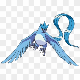 144articuno Ag Anime - Pokemon Articuno, HD Png Download - articuno png