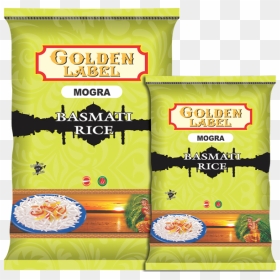 Img - Golden Label Royal No 1 Rice, HD Png Download - mogra png