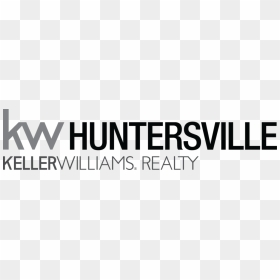 75907490 Kellerwilliams Realty Huntersville Logo Gry, HD Png Download - keller williams png