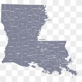 Police Officers - Covid 19 Louisiana Cases, HD Png Download - louisiana png