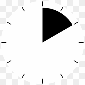 Months And Seasons Wheel, HD Png Download - timer png