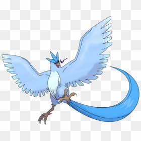Articuno Transparent Shiny Clip Art Free - Shiny Articuno Png, Png Download - articuno png