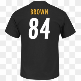 None Of Your Business Shirt, HD Png Download - antonio brown png