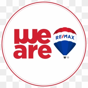 Power Line Clipart Pilon - We Are Remax Logo, HD Png Download - remax png