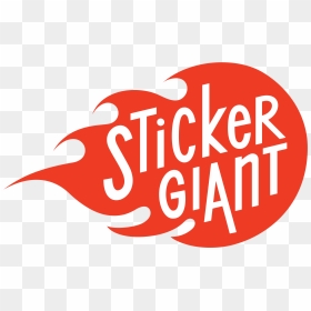 Sticker Giant Logo, HD Png Download - giants logo png