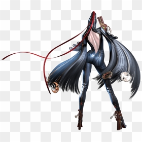 Thumb Image - Bayonetta Png, Transparent Png - bayonetta png