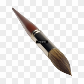 Paint Brush Brushes , Png Download - Кисть Пнж, Transparent Png - paint brushes png