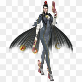 Thumb Image - Bayonetta Png, Transparent Png - bayonetta png