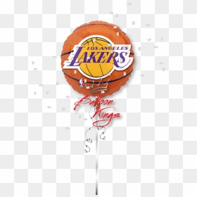 La Lakers - - Angeles Lakers, HD Png Download - lakers png