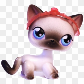 Thumb Image - Littlest Pet Shop Siamese, HD Png Download - lps png