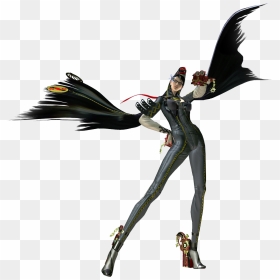 Clip Art Transparent Download Bayonetta Transparent - Bayonetta 1 Png, Png Download - bayonetta png