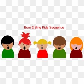 Early Childhood Music Education, HD Png Download - sing png