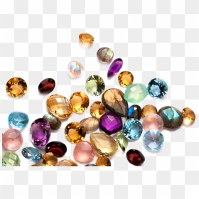 Gem Cutting , Png Download - Jewelry Stones Png, Transparent Png - jewel png