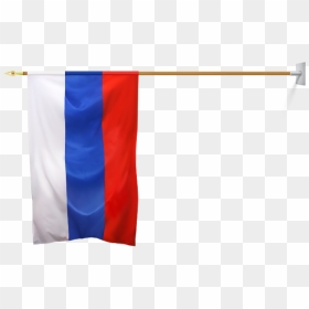 Russia Flag Png Image - Russian Flag Png Transparent, Png Download - russian flag png