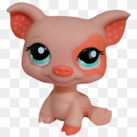 Cartoon , Png Download - Figurine, Transparent Png - lps png