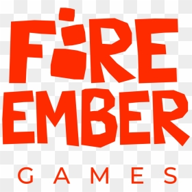 Fire Ember Games - Helia University Of Applied Sciences, HD Png Download - fire embers png
