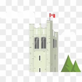 Architecture, HD Png Download - usc png