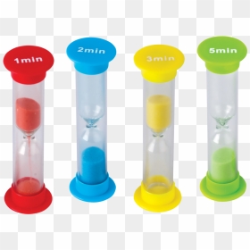 Sand Timer, HD Png Download - timer png