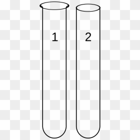 Empty Test Tube Clipart - Clip Art, HD Png Download - test tube png