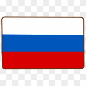 Flag Of Russia Icon - Transparent Russia Flag Icon Png, Png Download - russian flag png