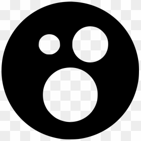 Surprised Shocked - Scalable Vector Graphics, HD Png Download - shocked png
