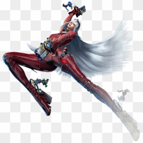 New To Bayonetta - Super Smash Bros Ultimate Jeanne, HD Png Download - bayonetta png