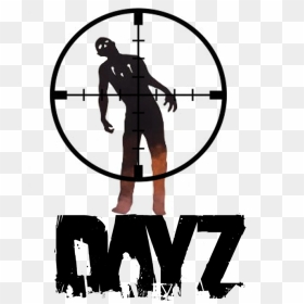 Mta Dayz Fr - Dayz Logo, HD Png Download - dayz png