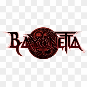 My Oh My, Platinum Games Really Are Flexing Their Muscles - Bayonetta Logo Png, Transparent Png - bayonetta png