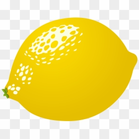 Food Lemon Clip Arts - Lemon Cartoon Png, Transparent Png - lemons png