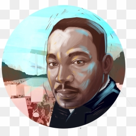 Bernadette Little Mlk, HD Png Download - mlk png