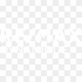 Re/max Dynamique - Johns Hopkins Logo White, HD Png Download - remax png