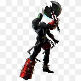 Spawn , Png Download - Soul Calibur Spawn Art, Transparent Png - spawn png