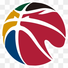 Cba Basketball Logo Design, HD Png Download - mls logo png