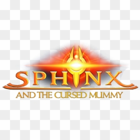 Sphinx And The Cursed Mummy , Png Download - Sphinx And The Cursed Mummy, Transparent Png - sphinx png
