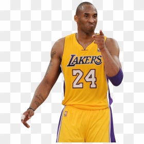 Basketball Player Kobe Bryant Png Clipart - Transparent Kobe Bryant Png, Png Download - lakers png