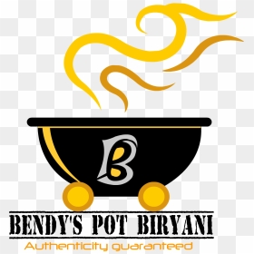 Bendys Kitchen Pot At, HD Png Download - veg biryani png