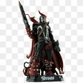 Spawn 7” Colour Tops Action Figure - Spawn Rebirth Action Figures, HD Png Download - spawn png