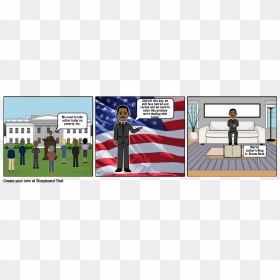 Cartoon, HD Png Download - mlk png