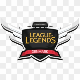 League Championship Denmark Logo - League Of Legends Championship Series, HD Png Download - pjsalt png