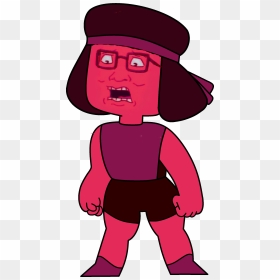 Rubi De Steven Universo , Png Download - Steven Universe Ruby, Transparent Png - yaranaika png