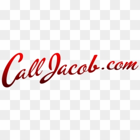 Call Jacob - Calligraphy, HD Png Download - lakers png