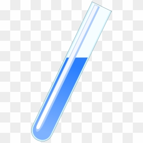 Test Tube Svg Clip Arts - Test Tube Free Vector, HD Png Download - test tube png