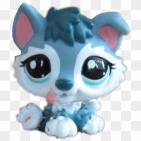 Lps Wolf Lpsdog Lpswolffreetoedit - Cute Pictures Of Wolf Lps, HD Png Download - lps png