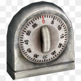 Nukapedia The Vault - Whats An Egg Timer, HD Png Download - timer png