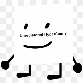Object Filler Wiki - Object Filler Again Unregistered Hypercam 2, HD Png Download - unregistered hypercam 2 png