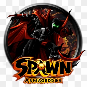 Liked Like Share - Spawn Armageddon Logo, HD Png Download - spawn png