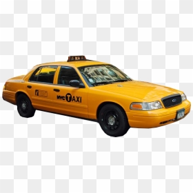 Thumb Image - Ford Crown Victoria Police Interceptor, HD Png Download - taxi png