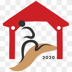 Bridge Run 2020 - Wakefield Covered Bridge, HD Png Download - run png