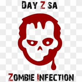 Transparent Dayz Zombie Png - Illustration, Png Download - dayz png