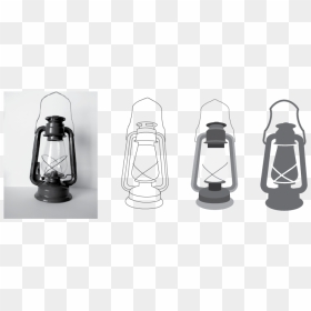 Artboard 38 - Lantern, HD Png Download - fire embers png